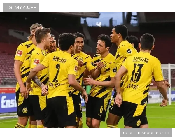 多特蒙德迎战保级黑马，状态回暖上演争冠逆袭