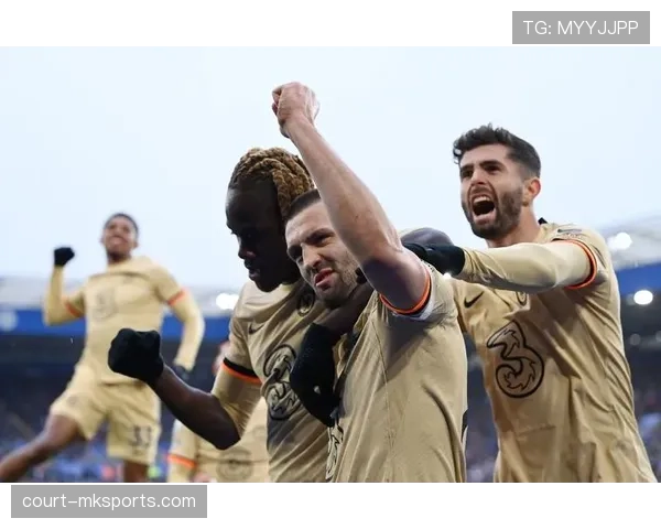 奇尔韦尔持续进化，成为切尔西复兴征程中的关键先生