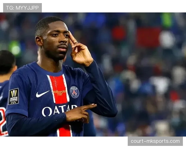 奥斯曼·登贝莱新赛季首战表现出色,助力球队取得关键胜利 奥斯曼·登贝莱新赛季首战表现出色,助力球队取得关键胜利