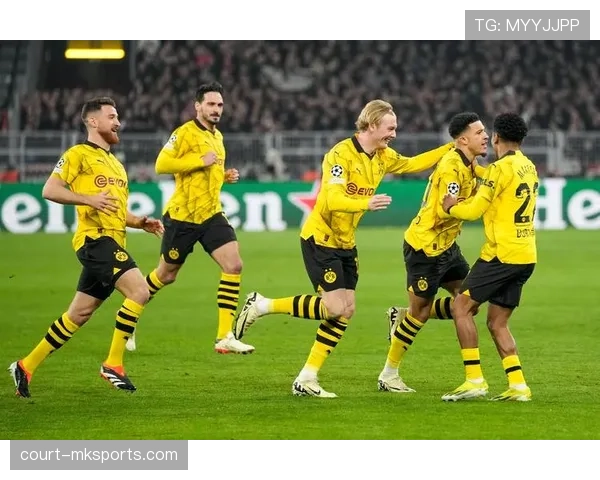 多特蒙德本赛季表现如何?专家深度解析球队状态