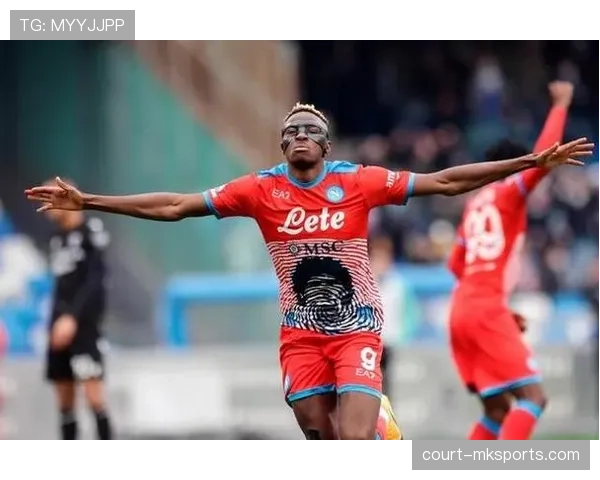 奥斯梅恩 vs 顶级中锋：世界第一中锋竞争路径分析